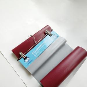 Buy cheap 600gsm 1000D*1000D PVC Coated Tarpaulin Fabric Roll product