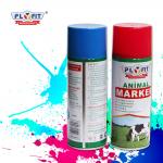Harmless Colorful Animal Marking Paint Safe Spray Distinguish Between Sheep /