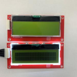 Buy cheap 1602dots STN Positive Transflective PCF2119RU Graphic LCD Module product