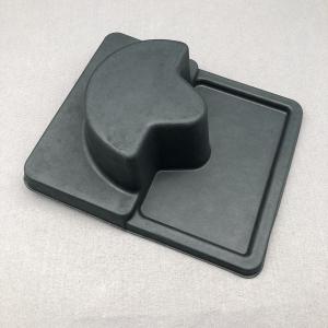 Buy cheap Customized Paper Pulp Tray Compostable Protective Molded Pulp Pakcaging product
