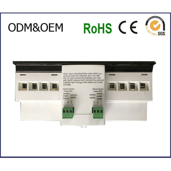 HOT sale ATSQ1 63A Automatic transfer switch 2poles