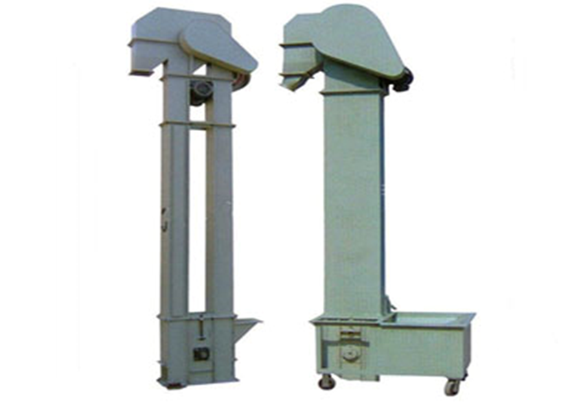 Customed High Efficient Bucket Elevator for Barley/Fruit/Corn grain/Fertilizers
