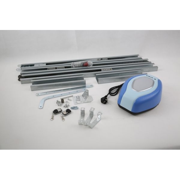 Remote Control Automatic Swing Gate Opener , Side Garage Door Opener Smooth Operation