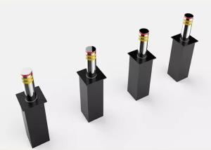 Buy cheap Driveways Security Automatic Rising Bollards With OMRON PLC Control product