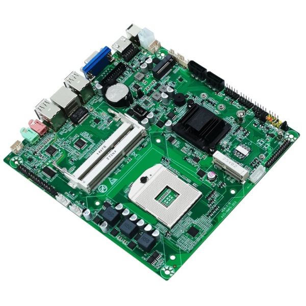 All In One Computer PGA989 Motherboard HM65 Chipset AIO-HM65-2D3 V1.1