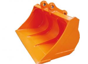 Buy cheap Mini Excavator Skeleton Bucket 16MN Q355 Ditch Cleaning Buckets product