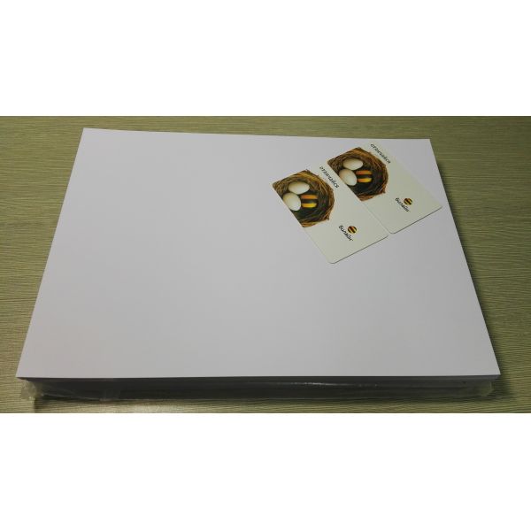 Inkjet / Digital Offset Pvc Card Material For Plastic Card Making