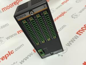 Buy cheap 3 Lbs Bachmann Electronic Interface Module FM211 High Reliability product
