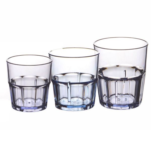 Spirits Whiskey Plastic Tumbler Glasses Acrylic Wine Tumblers OEM ODM