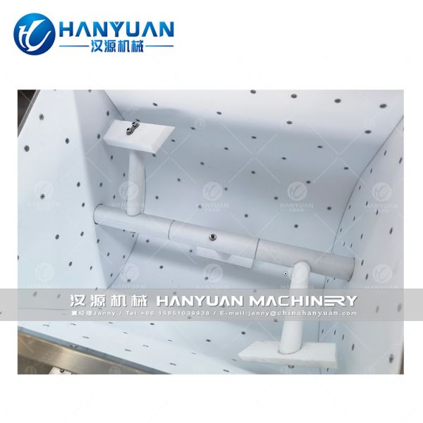 Puffed Rice Bar Mixing Machine