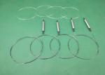 Polarizing beam splitter, 1550nm, splitting polarizations, 250um bare fiber, 0