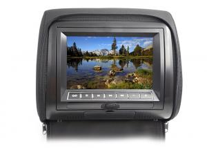 Buy cheap Automobile Headrest Dvd Player , 9 Inch Portable Dvd Player For Car Headrest product