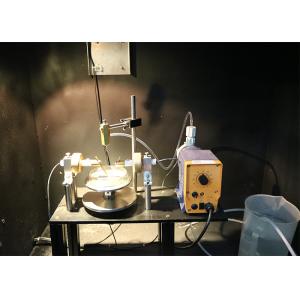 CTI 0-600V Tracking Index Horizontal Flammability Tester