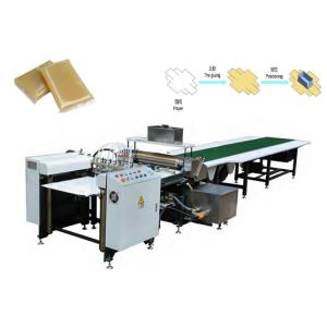 Buy cheap Automatic Gluing Machine For Candy Box / Sweet Box product
