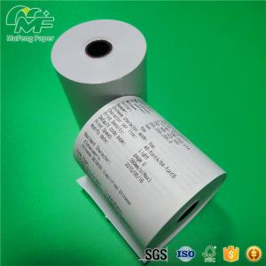 China 2 Times Coating Pos Machine Paper Rolls  Thermal Printer Paper Roll 80*80mm on sale