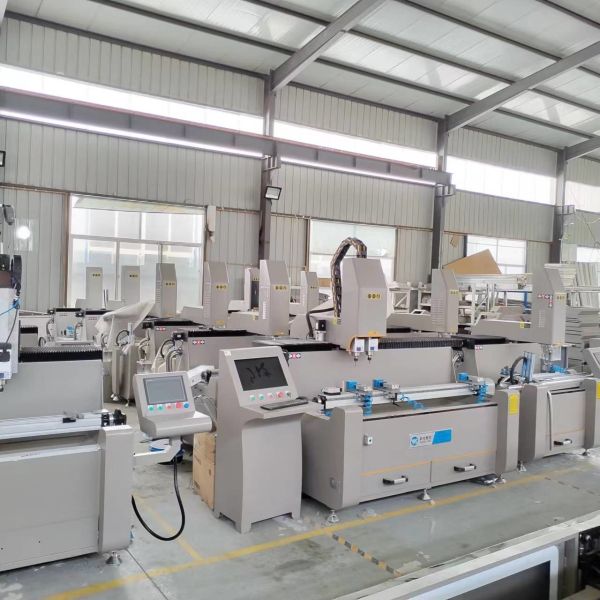 3 Axis Cnc Drilling And Milling Machine Max Processing Length 1500mm