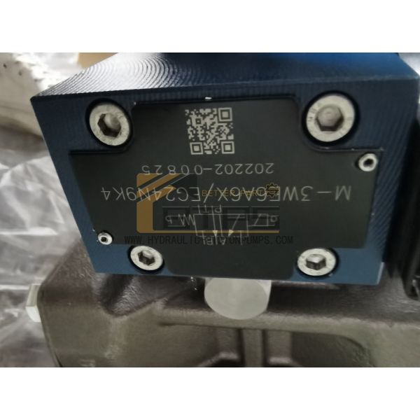 Rexroth A10VSO18DR A10VSO28DFR A10VSO45DFR1 A10VSO140 Hydraulic Piston Pump