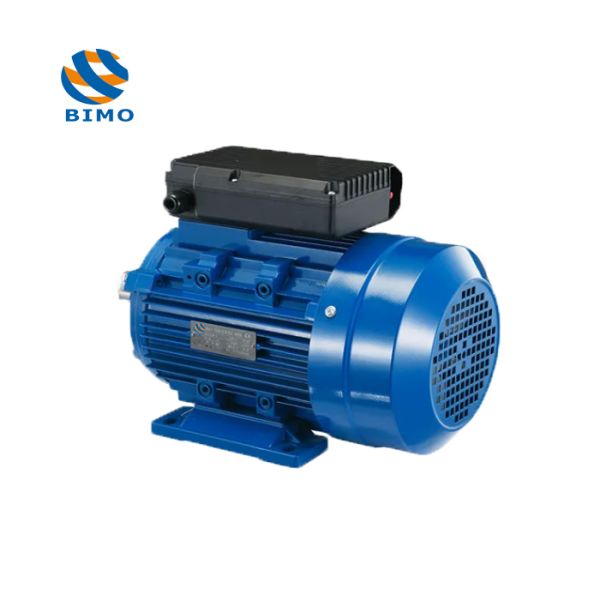 ML711-2 3000rpm 2P Single Phase Asynchronous 0.37KW 50hz B3 Mounting Electric Motor