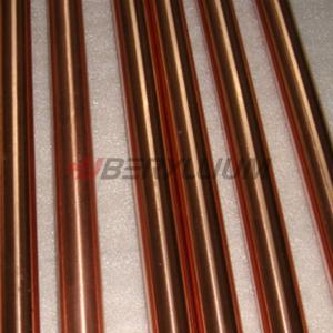 Buy cheap CW118C Tellurium Copper Alloy Used In Electronics And Electrical Engineering product
