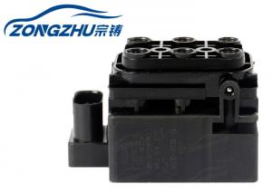 Buy cheap Plastic Audi Q7 Air Suspension Valve Block With 1 Year Warranty 7L0698014 product