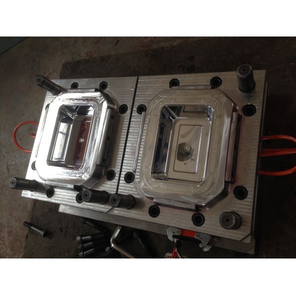 0.5mm thickness PP cup Thin Wall Injection Molding Machine Servo System