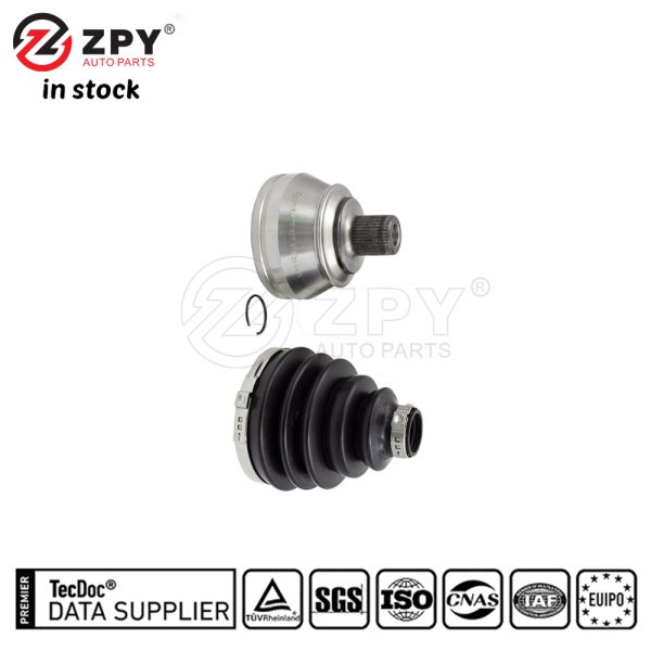 ZPY Drive Shaft Joint Kit for Audi A6 Quattro 4F0498099A
