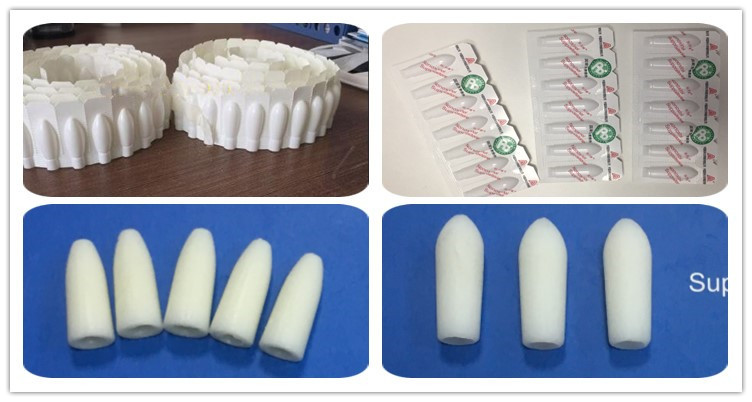 Easy Operate Manufacturing automatic Suppository Machine