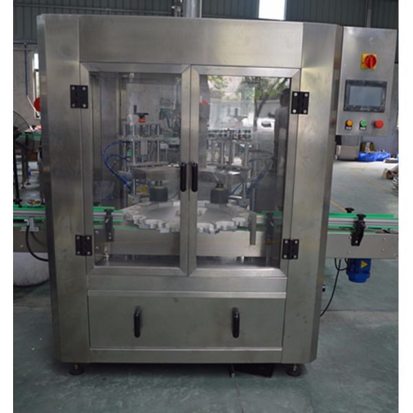 Chuck Capper Automatic Capping Machine for Capping Diameter 28-50mm/50-85mm at Affordable