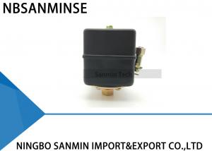Buy cheap NBSANMINSE SMF17 1/4 3/8 NPT Thread Air Compressor Pressure Switch High Pressure Switches product