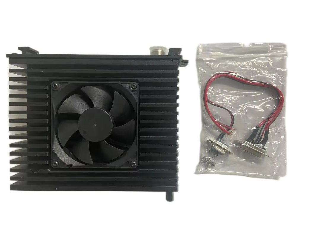 Dds 900-1020MHz 50W High Power Integrated Module 200-6GHz Customizable Broadband Amplifier Alarmswitch Over-Temperature Anti Fpv