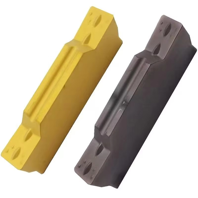 High Precision and Durable Carbide CNC Inserts with 3 Years Warranty for Automated Processing