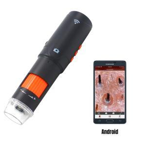 Buy cheap Small Hair Scalp Detector with USB/Wireless Data Transfer product