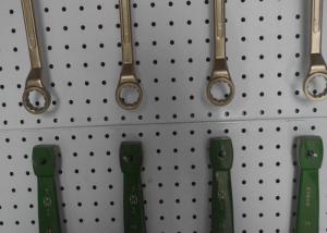 Buy cheap Professional Non Sparking Wrenches Double Box Craftsman Combination Wrenches product