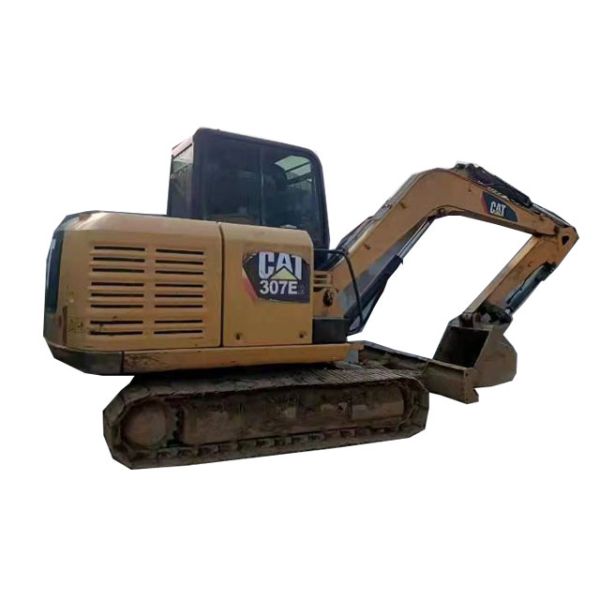 0.25m3 Bucket Used Crawler Excavator 6TON With Other Hydraulic Cylinder