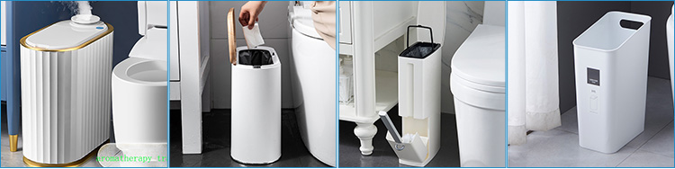 PP+TPR Mobile Garbage Bin 1100 Liter Outdoor Garbage Can Customized Size