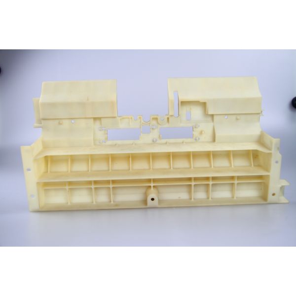 Custom OEM ODM rapid injection molding prototyping ABS Light Panel