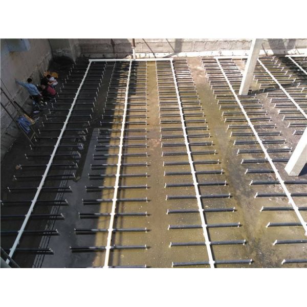 Nano Fine Bubble Tube Diffuser Membrane Tube Diffuser