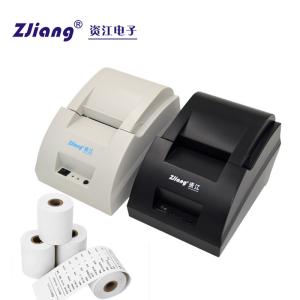 Buy cheap Bluetooth Wifi Mobile 58mm POS Thermal Printers Android System product