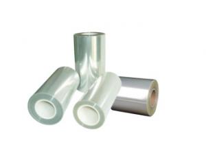 Buy cheap High Transparency Shrink Sleeve Roll , OPS Shrink Label Film ISO9001 Approved product