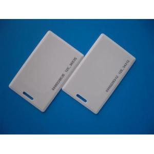 Buy cheap Polycarbonate Material Card, PC Material High Temperature Resistant RFID Card product