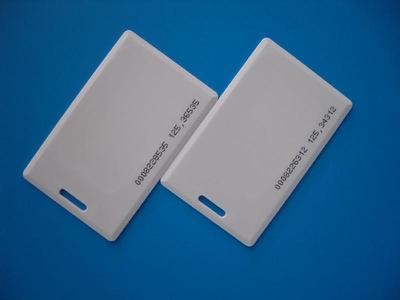 Polycarbonate Material Card, PC Material High Temperature Resistant RFID Card