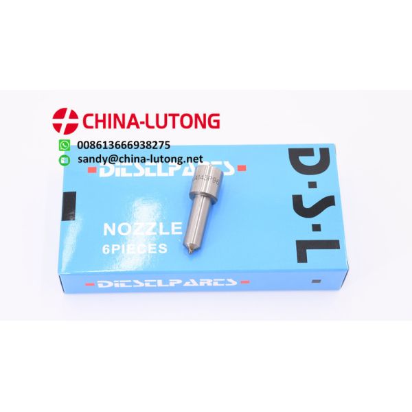 Fuel Injector nozzle CDSLA154P966 DSLA154P966 Diesel Injection Nozzles DSLA154P966 For Huayuan Laidong Engine 4102 4100QBZL/4102QBZL-2