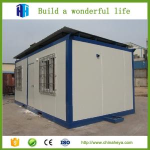Buy cheap customized shipping eco modular homes quick build container house construction product