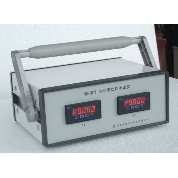 HS-1011 Energy Meter Power Consumption Tester Power factor 0.25L~1~0.25C