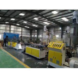 Buy cheap LED Light Diffuser PMMA Extruder SJ 65 Customized Extrusion PMMA product