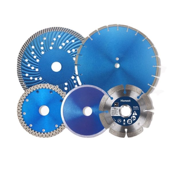 Small Size Diamond Saw Blade