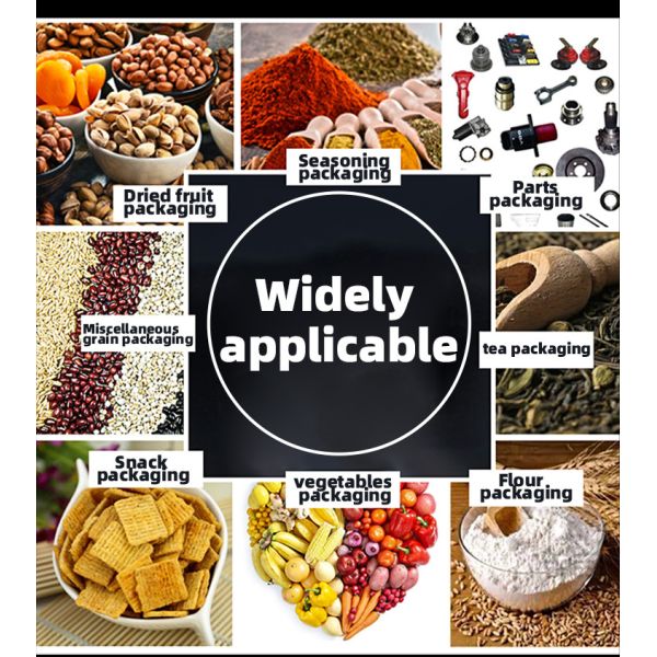 Eco-Friendly Granule Packaging Film Roll 3-Layer Puncture-Resistant PE/PP/PET Material ISO & FDA Certified Tear-Resistant Food Grade Film