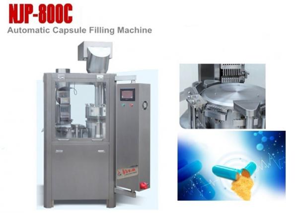 Quality Pharma Powder Automatic Capsule Filling Machine Pharmaceutical Filling Equipment for sale