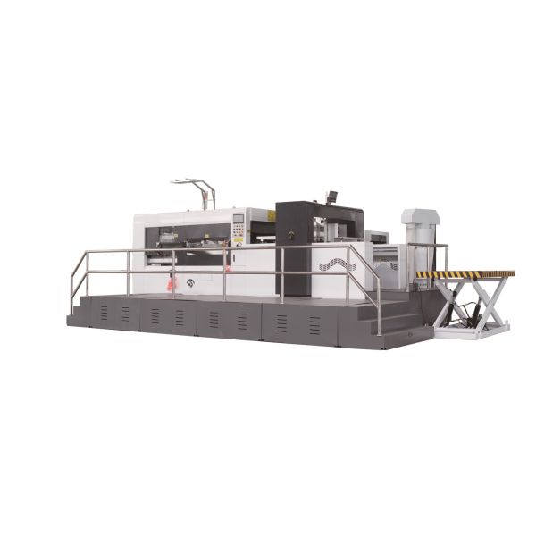 1100mm 4600pcs/H Cardboard Box Die Cutting Machine