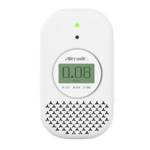 Buy cheap 80dB CH4 CO Dual Gas Detector product